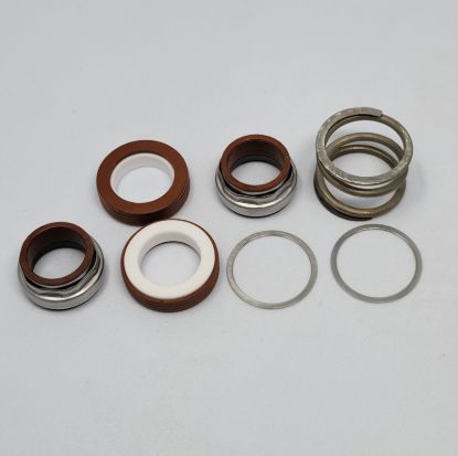 Picture of BANJO 17235 CAST IRON FKM SEAL ASSEMBLY VITON