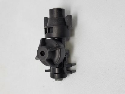 Picture of TEEJET QJ98595-1/4-5  PUSH TO CONNECT STRAIGHT CAP AND BODY W/CHEMSAVER