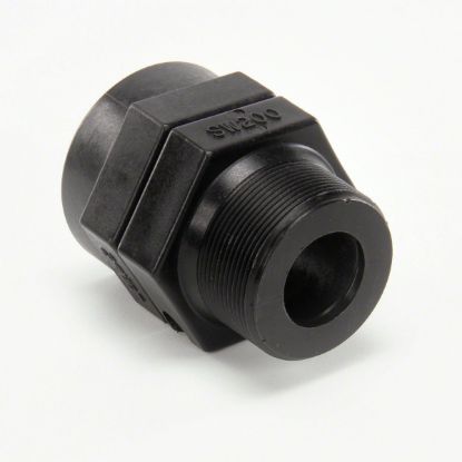 Picture of BANJO SW200 SWIVEL POLY 2" MPT X 2" FPT