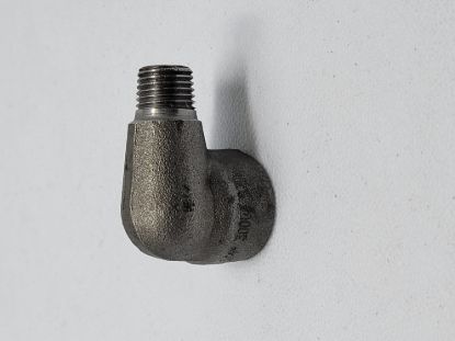 Picture of ELBOW STREET 1/4" FORGED STEEL 90*