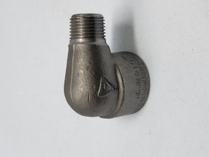 Picture of ELBOW STREET 1/2" FORGED STEEL 90*