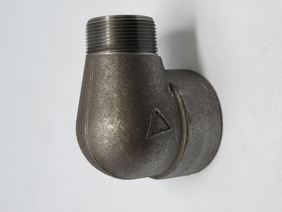 Picture of ELBOW STREET 1-1/2" FORGED STEEL 90*