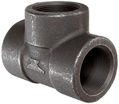 Picture of TEE 1-1/2" FORGED STEEL