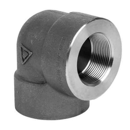 Picture of ELBOW 1-1/2" FORGED STEEL 90*