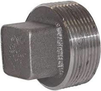 Picture of PLUG 3" FORGED STEEL