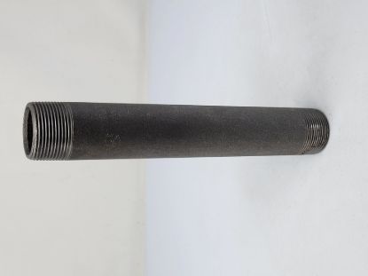 Picture of NIPPLE 1-1/4"X10" SCHEDULE 40 BLACK IRON