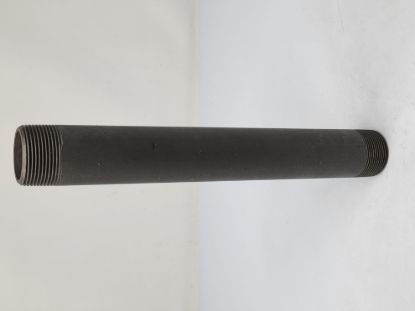 Picture of NIPPLE 1-1/4"X12" SCHEDULE 40 BLACK IRON