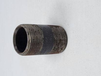 Picture of NIPPLE 1-1/2"X3" SCHEDULE 40 BLACK IRON