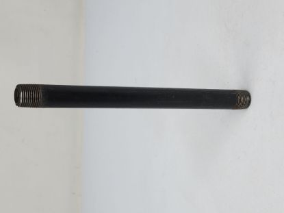 Picture of NIPPLE 3/8"X8" SCHEDULE 80 BLACK IRON