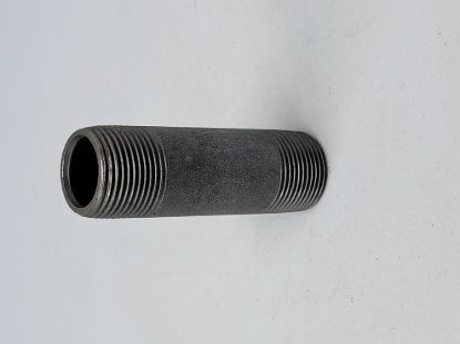 Picture of NIPPLE 1"X4" SCHEDULE 40 BLACK IRON