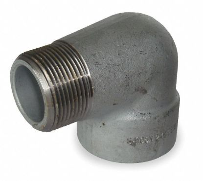 Picture of ELBOW STREET 1" FORGED STEEL 90*