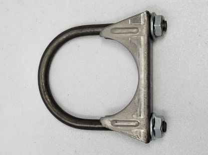 Picture of CLAMP MUFFLER 1-3/4"