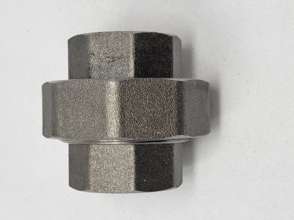 Picture of UNION 1-1/4" FORGED STEEL HEX