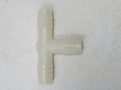 Picture of TEE NYLON 1/2" HOSEBARB 3-WAY