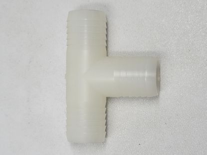 Picture of TEE NYLON 1" HOSEBARB 3-WAY