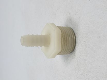 Picture of KING NIPPLE NYLON 3/8"X3/4" MPT