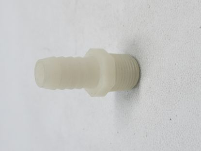 Picture of KING NIPPLE NYLON 1/2"X3/8" MPT