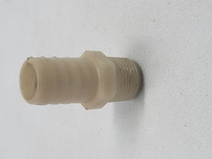 Picture of KING NIPPLE NYLON 5/8"X3/8" MPT