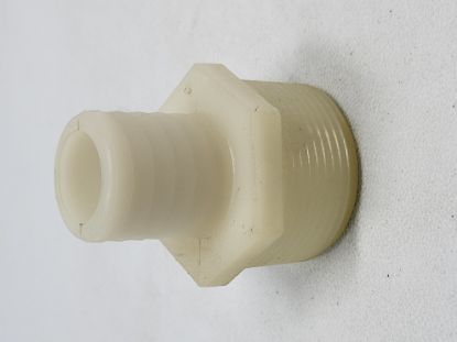 Picture of KING NIPPLE NYLON 1"X1-1/4" MPT