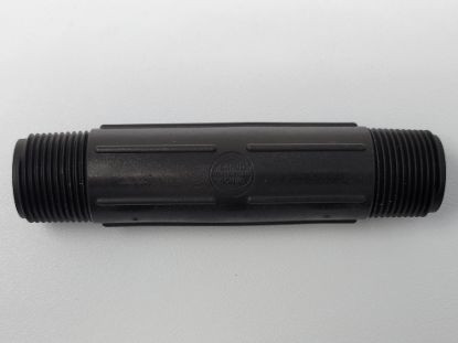 Picture of NIPPLE POLY 1"X6"