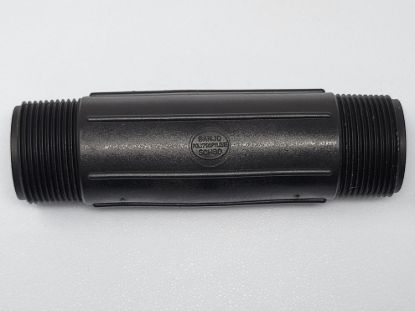 Picture of NIPPLE POLY 1-1/4"X6"