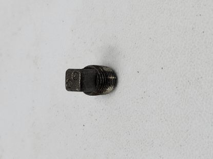 Picture of PLUG 1/8" FORGED STEEL