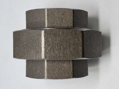 Picture of UNION 3" FORGED STEEL HEX