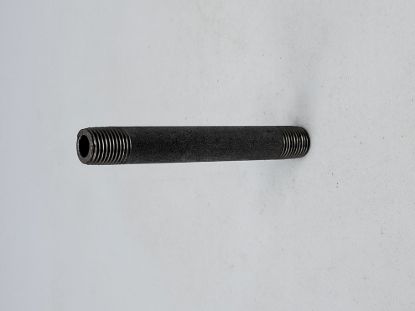 Picture of NIPPLE 1/4"X4" SCHEDULE 80 BLACK IRON
