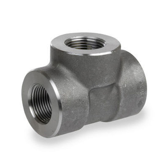 Picture of TEE 1/4" FORGED STEEL