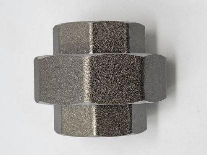 Picture of UNION 2" FORGED STEEL HEX