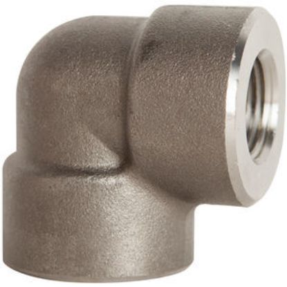 Picture of ELBOW 1/4" FORGED STEEL 90*