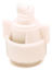 Picture of NOZZLE TTI11008-VP-CE TEEJET TURBO TEEJET INDUCTION TIP/CAP COMBO