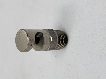 Picture of NOZZLE 1/4K-SS27 TEEJET FLOODJET