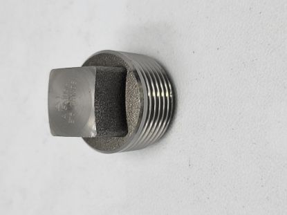 Picture of PLUG 1" FORGED STEEL