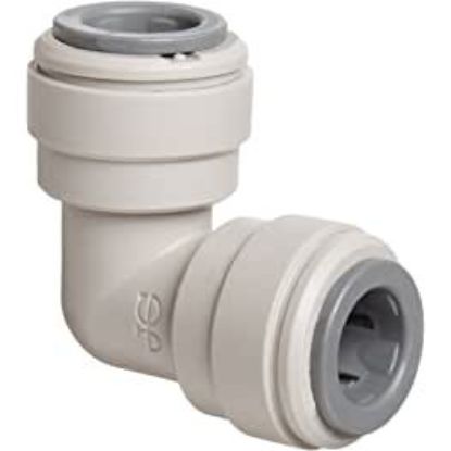 Picture of PUSHLOCK 1/4" UNION 90*