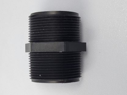 Picture of NIPPLE POLY 1-1/2" X CL