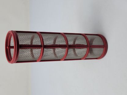 Picture of STRAINER BANJO T LST1516 POLY 16 MESH SCREEN FOR 1-1/4" & 1-1/2"