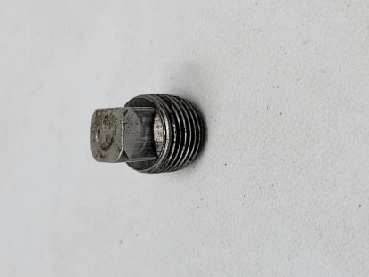 Picture of PLUG 3/8" FORGED STEEL