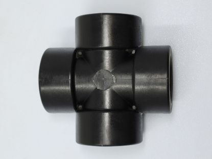 Picture of COUPLING CROSS POLY 1-1/4"