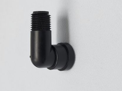 Picture of ELBOW 1/4" STREET POLY 90*