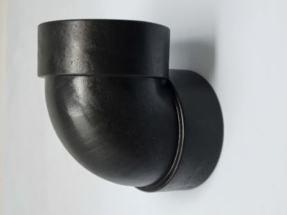 Picture of ELBOW 3" POLY 90*
