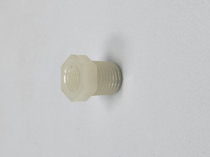 Picture of BUSHING NYLON 1/4"X1/8"
