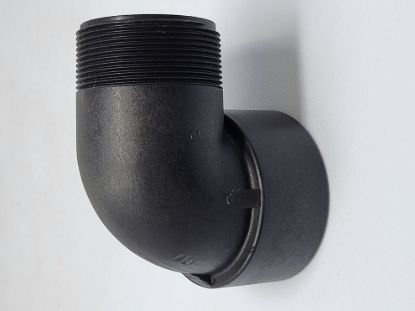 Picture of ELBOW 2" STREET POLY 90*