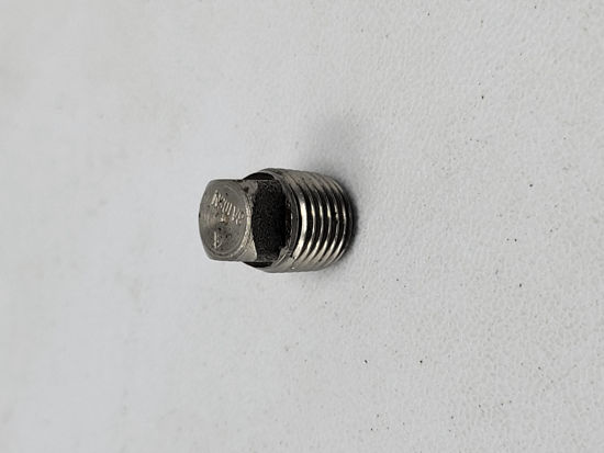Picture of PLUG 1/4" FORGED STEEL