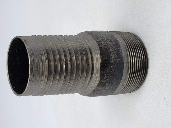 Picture of KING NIPPLE CS 2"